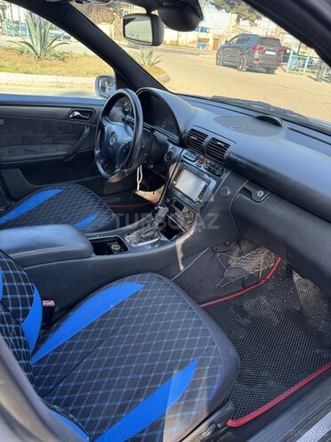 Mercedes C 240 2000, 398,000 km - 2.6 л - Bakı