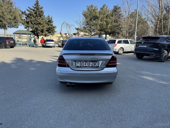 Mercedes C 240 2000, 398,000 km - 2.6 л - Bakı
