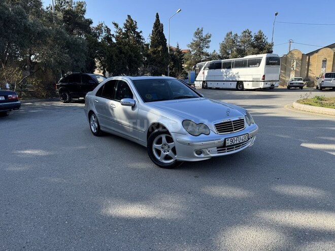 Mercedes C 240 2000, 398,000 km - 2.6 л - Bakı