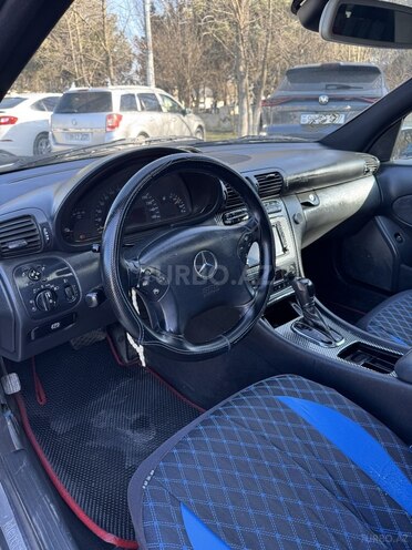 Mercedes C 240 2000, 398,000 km - 2.6 л - Bakı
