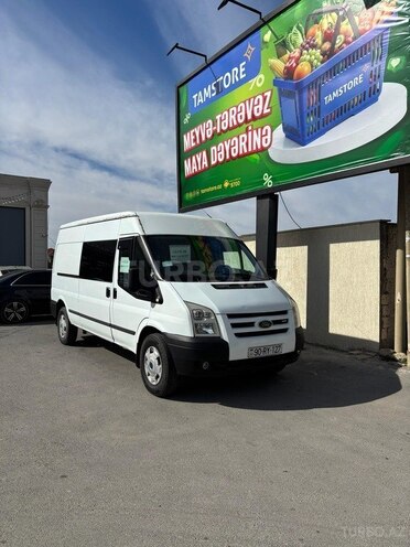Ford Transit 2008, 310,000 km - 2.4 л - Bakı
