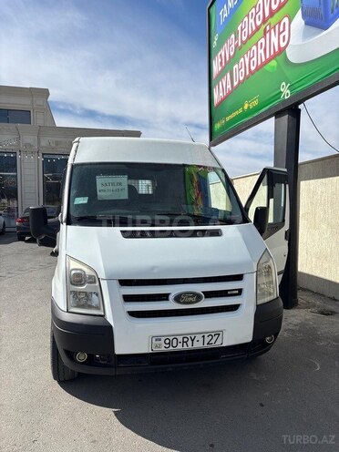 Ford Transit 2008, 310,000 km - 2.4 л - Bakı