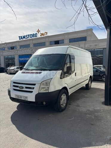 Ford Transit 2008, 310,000 km - 2.4 л - Bakı