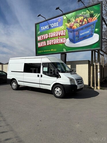 Ford Transit 2008, 310,000 km - 2.4 л - Bakı