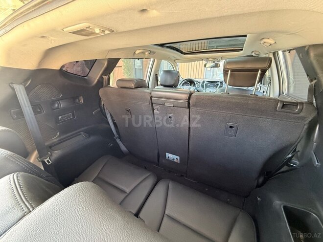 Hyundai Santa Fe 2012, 139,000 km - 2.4 l - Bakı