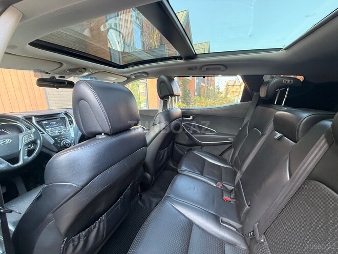 Hyundai Santa Fe 2012, 139,000 km - 2.4 l - Bakı