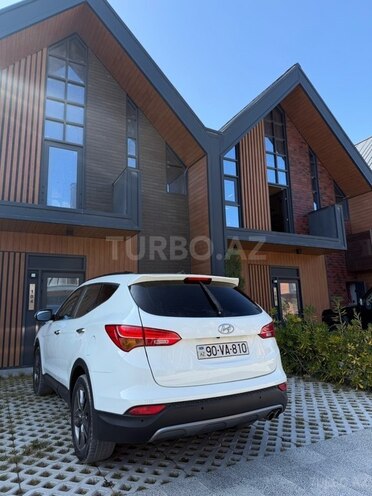 Hyundai Santa Fe 2012, 139,000 km - 2.4 l - Bakı