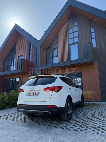 Hyundai Santa Fe 2012, 139,000 km - 2.4 l - Bakı