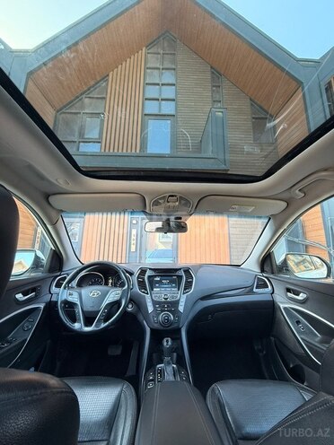 Hyundai Santa Fe 2012, 139,000 km - 2.4 l - Bakı