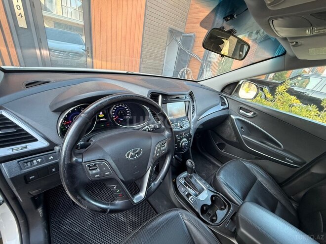 Hyundai Santa Fe 2012, 139,000 km - 2.4 l - Bakı
