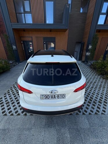 Hyundai Santa Fe 2012, 139,000 km - 2.4 l - Bakı