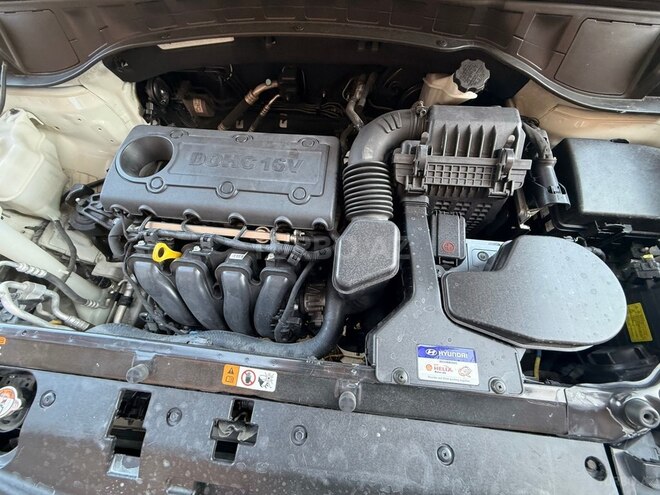Hyundai Santa Fe 2012, 139,000 km - 2.4 l - Bakı