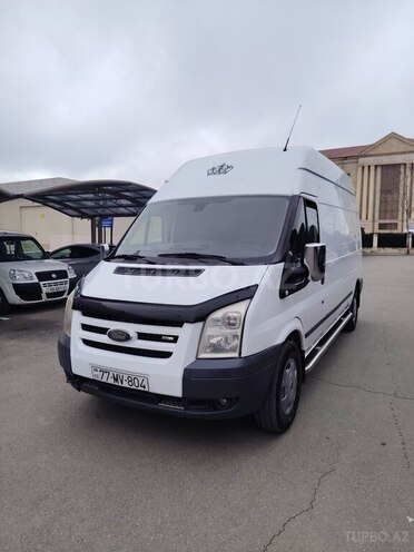 Ford Transit 2008, 223,000 km - 2.4 л - Quba