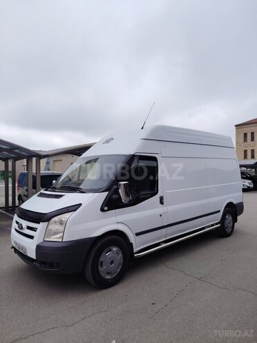 Ford Transit 2008, 223,000 km - 2.4 л - Quba