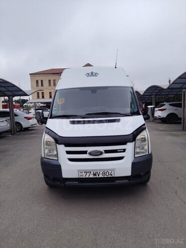 Ford Transit 2008, 223,000 km - 2.4 л - Quba