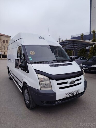 Ford Transit 2008, 223,000 km - 2.4 л - Quba