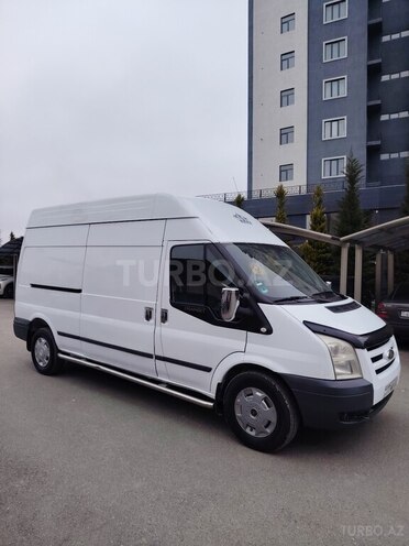 Ford Transit 2008, 223,000 km - 2.4 л - Quba