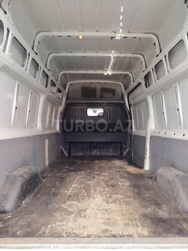 Ford Transit 2008, 223,000 km - 2.4 л - Quba
