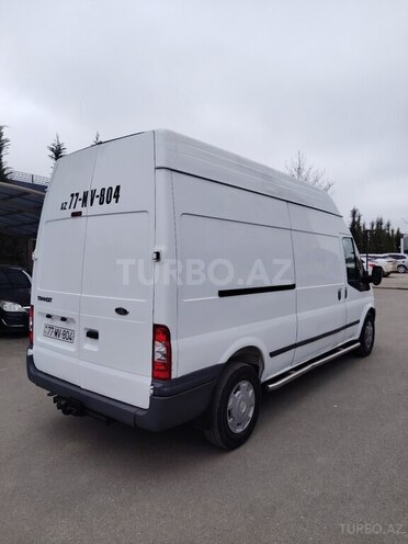 Ford Transit 2008, 223,000 km - 2.4 л - Quba
