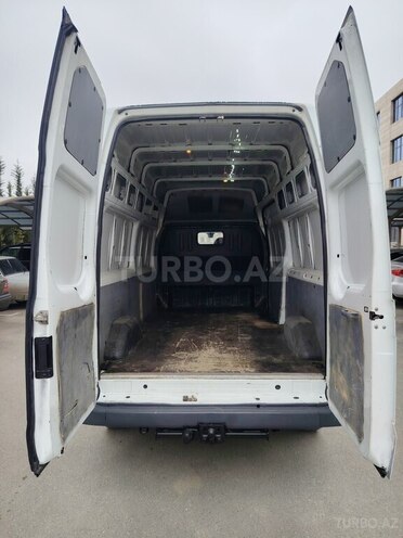 Ford Transit 2008, 223,000 km - 2.4 л - Quba