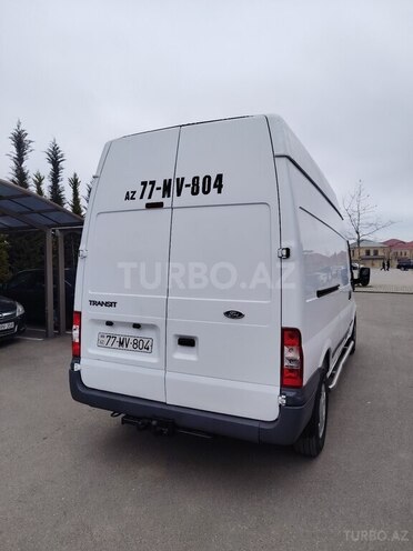 Ford Transit 2008, 223,000 km - 2.4 л - Quba