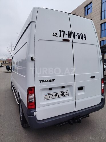 Ford Transit 2008, 223,000 km - 2.4 л - Quba