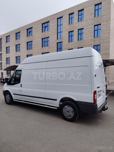 Ford Transit 2008, 223,000 km - 2.4 л - Quba