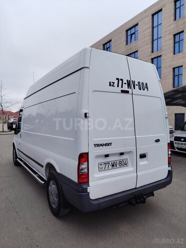 Ford Transit 2008, 223,000 km - 2.4 л - Quba