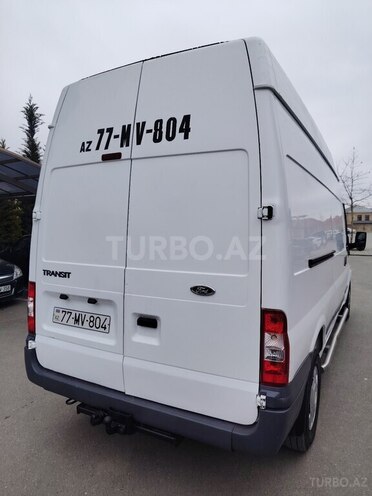 Ford Transit 2008, 223,000 km - 2.4 л - Quba