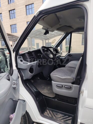 Ford Transit 2008, 223,000 km - 2.4 л - Quba