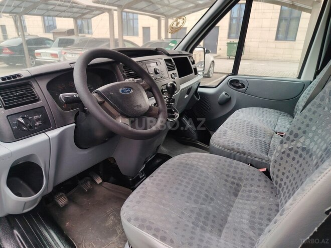 Ford Transit 2008, 223,000 km - 2.4 л - Quba