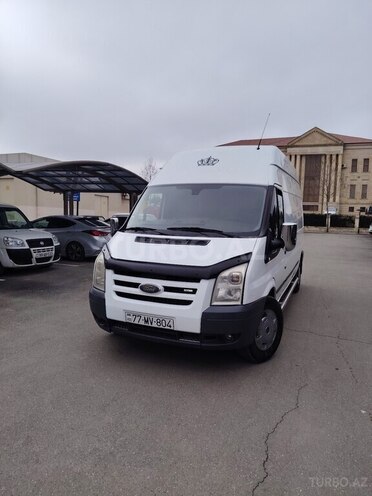 Ford Transit 2008, 223,000 km - 2.4 л - Quba
