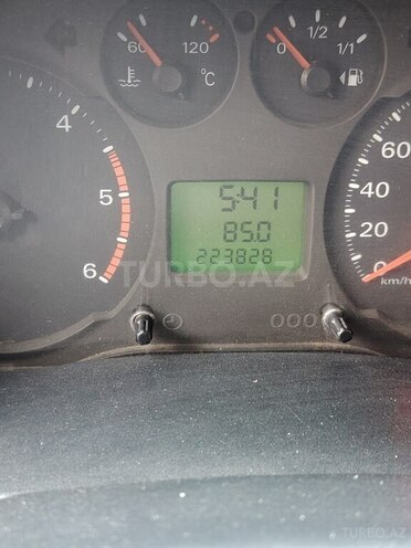 Ford Transit 2008, 223,000 km - 2.4 л - Quba