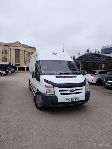 Ford Transit 2008, 223,000 km - 2.4 л - Quba