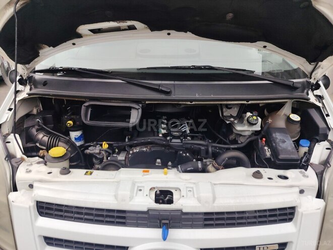 Ford Transit 2008, 223,000 km - 2.4 л - Quba