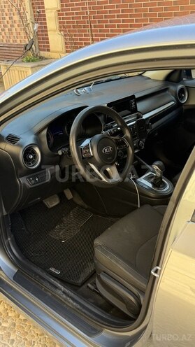 Kia Cerato 2020, 118,000 km - 1.6 l - Bakı