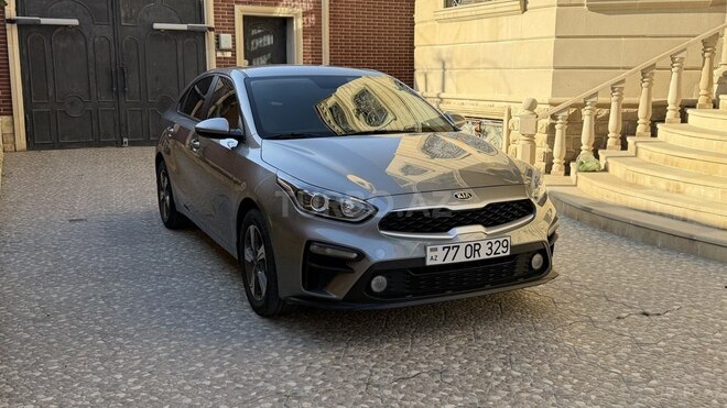Kia Cerato 2020, 118,000 km - 1.6 l - Bakı