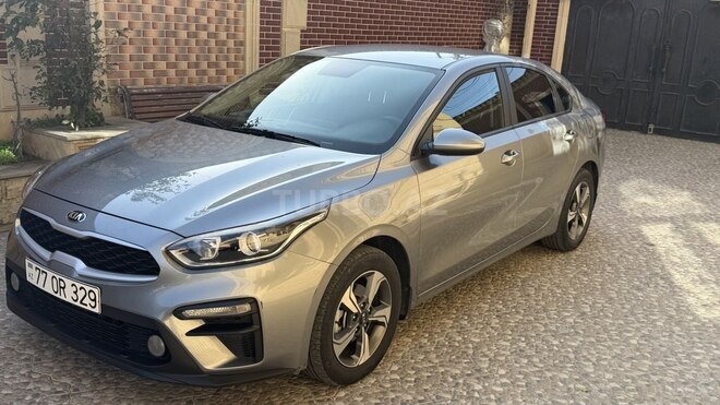Kia Cerato 2020, 118,000 km - 1.6 l - Bakı