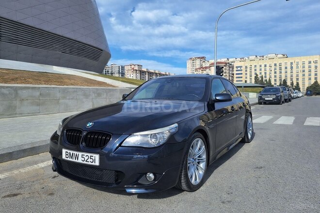 BMW 525-1