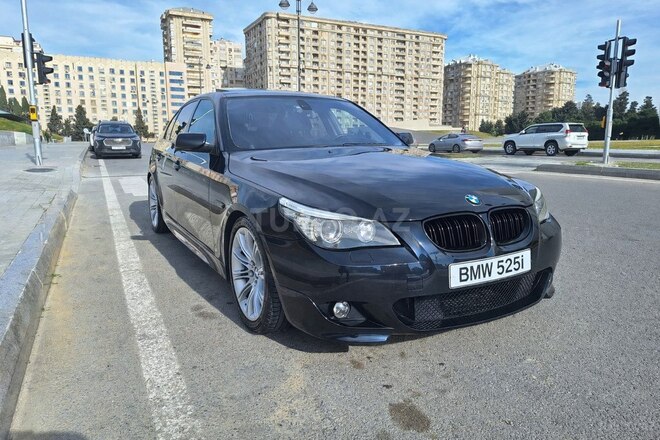 BMW 525-2