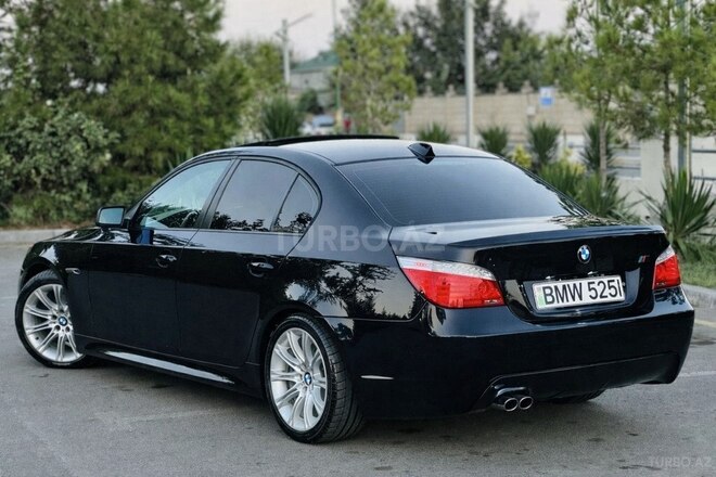 BMW 525-7