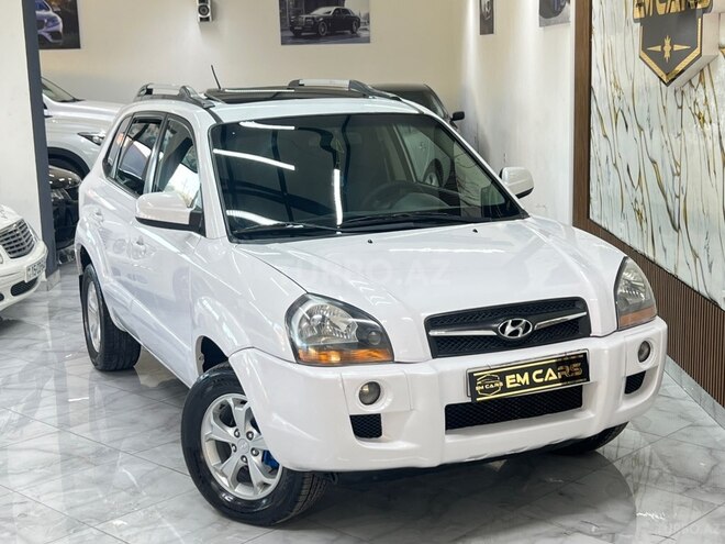 Hyundai Tucson-8