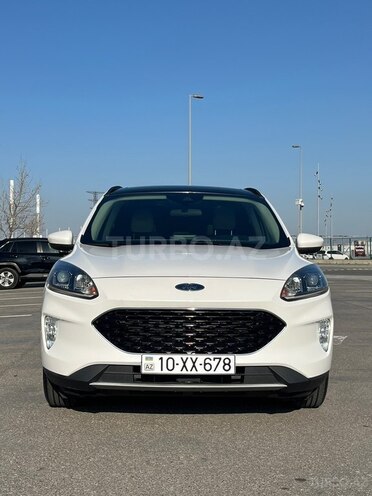 Ford Escape 2020, 121,000 km - 1.5 l - Bakı