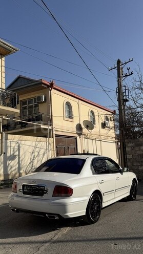 Hyundai Sonata 2005, 621,598 km - 2.7 l - Bakı