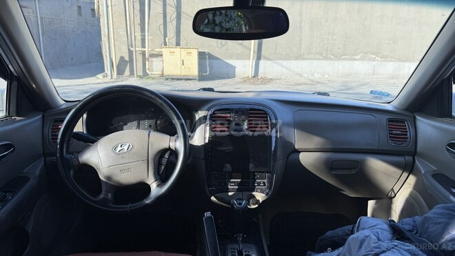 Hyundai Sonata 2005, 621,598 km - 2.7 l - Bakı