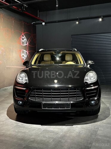 Porsche Macan S 2014, 145,000 km - 3.0 l - Bakı