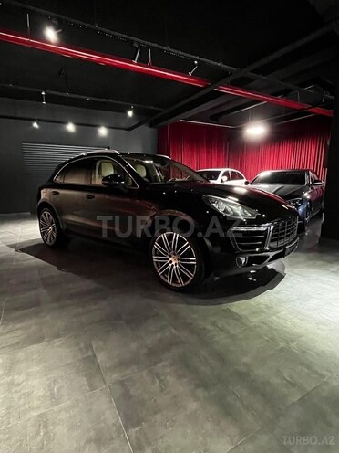 Porsche Macan S 2014, 145,000 km - 3.0 l - Bakı