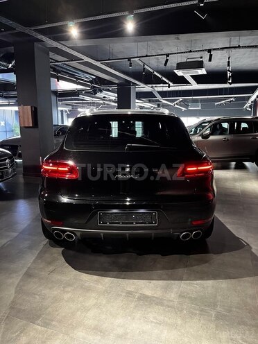 Porsche Macan S 2014, 145,000 km - 3.0 l - Bakı