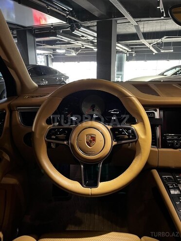 Porsche Macan S 2014, 145,000 km - 3.0 l - Bakı