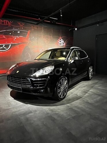 Porsche Macan S 2014, 145,000 km - 3.0 l - Bakı